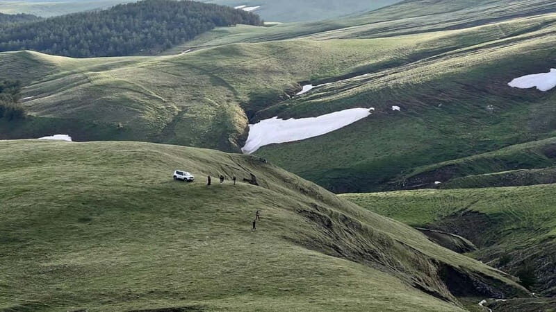 From Tbilisi: Tsalka Hills Off-Road Jeep Tour with BBQ - FAQ