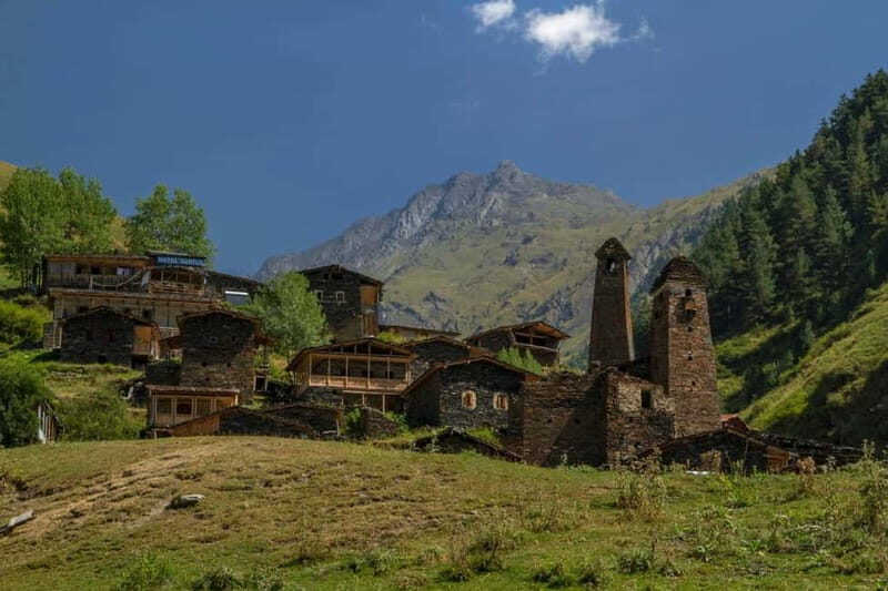 From Tbilisi: Tusheti 3-Day Jeep Tour with Accommodation - Key Points