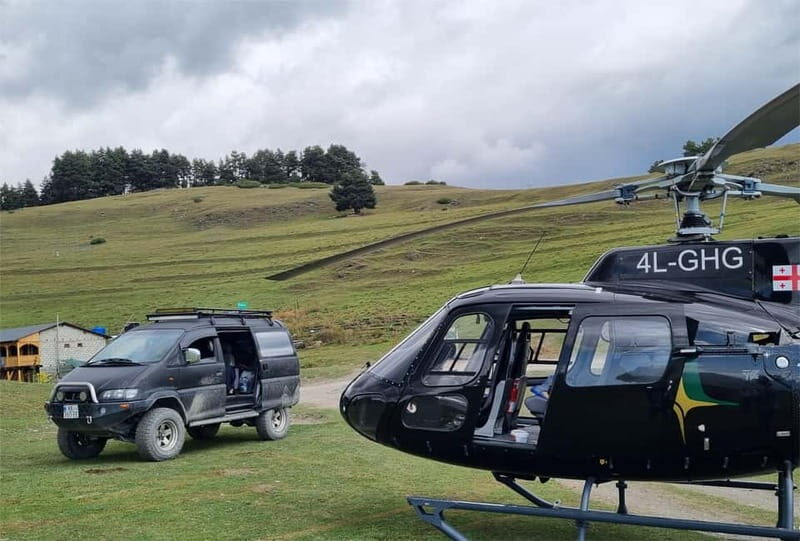 From Tbilisi: Tusheti 3-Day Jeep Tour with Accommodation - An In-Depth Look at the Tusheti 3-Day Jeep Tour