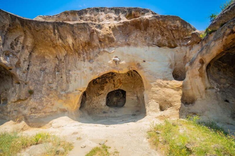 From Tbilisi: Uplistsikhe, Borjomi, and Green Monastery Tour - What to Expect on the Day