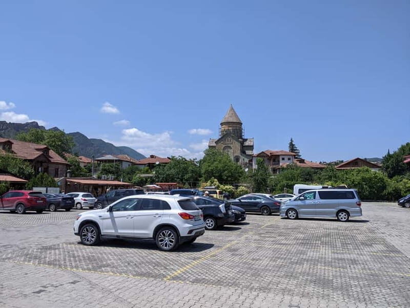 From Tbilisi: Uplistsikhe Caves and Mtskheta Town Day tour - Key Points