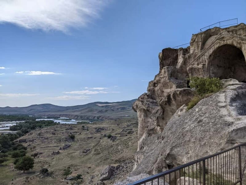 From Tbilisi: Uplistsikhe Caves and Mtskheta Town Day tour - FAQ