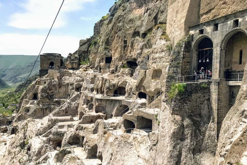 From Tbilisi: Vardzia, Rabati, and Borjomi Private Tour - A Deep Dive into the Tour Experience