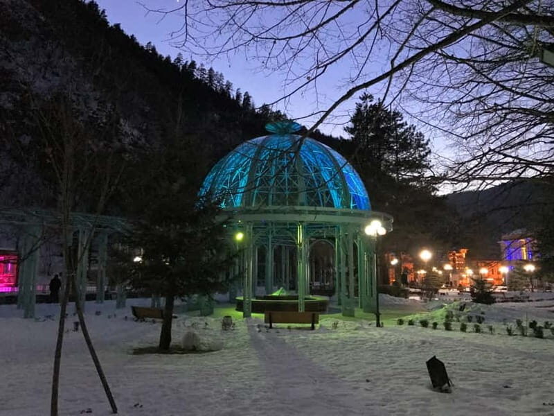 From Tbilisi: Vardzia, Rabati, and Borjomi Private Tour - FAQ