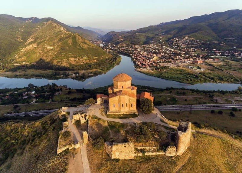 From Tbilisi:Mtskheta, and Uplistsikhe Day Trip-wine tasting - FAQ
