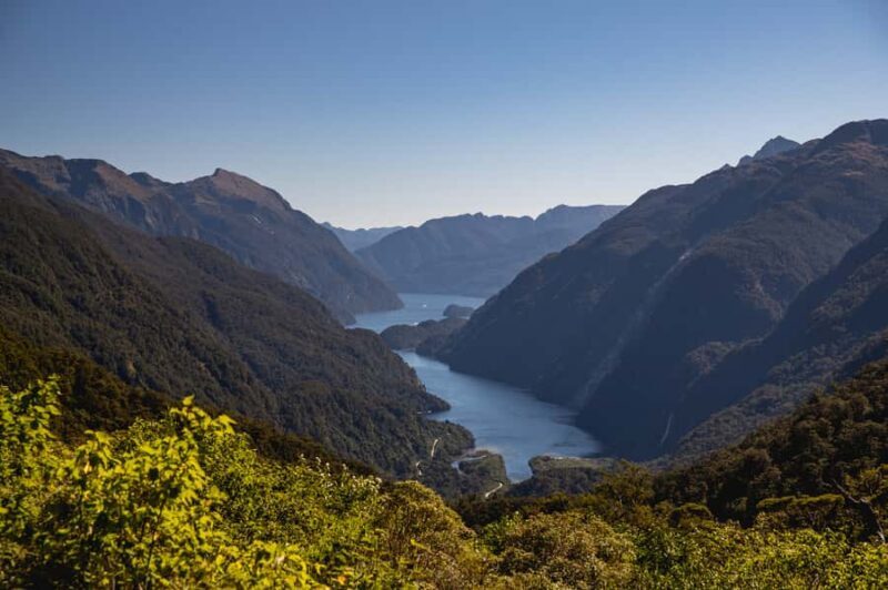 From Te Anau: Doubtful Sound Coach & Cruise - An in-depth look at the Doubtful Sound Coach & Cruise Experience