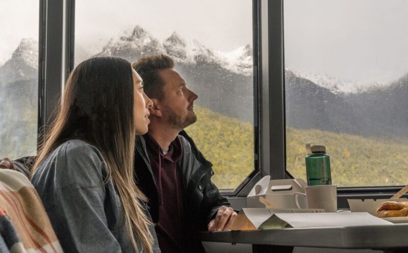 From Te Anau: Doubtful Sound Coach & Cruise - The Sum Up