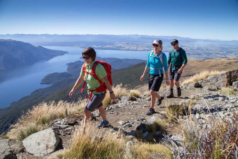 From Te Anau: Full Day Kepler Track Guided Heli-Hike - Practical Considerations