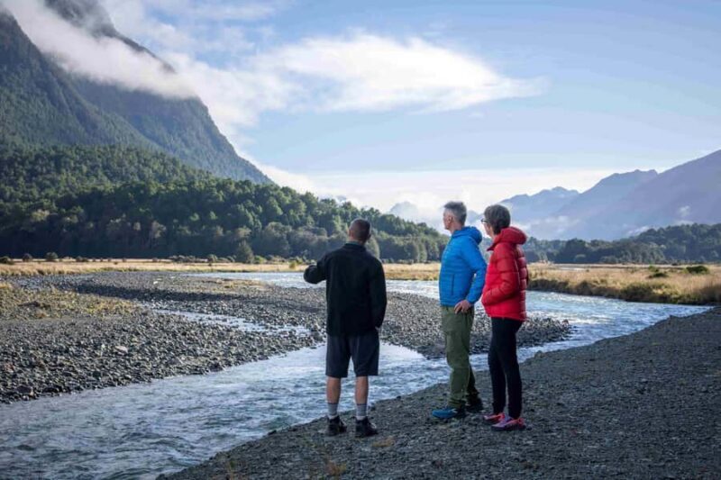 From Te Anau: Milford Sound Coach, Cruise, and Walks - Summary of Practical Details