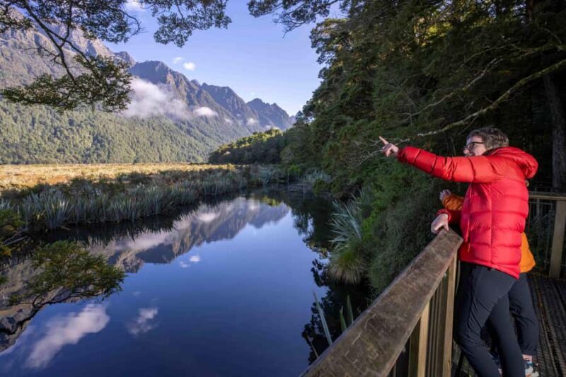 From Te Anau: Milford Sound Coach, Cruise, and Walks - FAQ