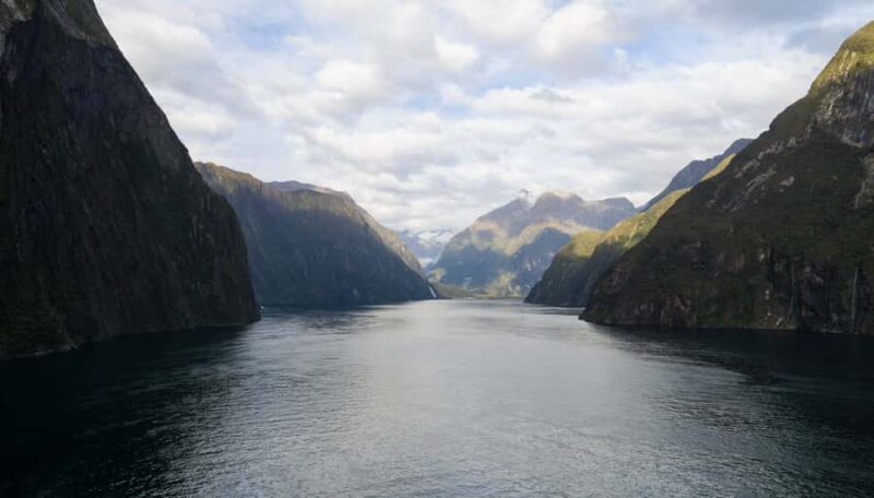 From Te Anau: Milford Sound Cruise & Glass-Roof Coach Tour - Practical Tips for a Smooth Experience