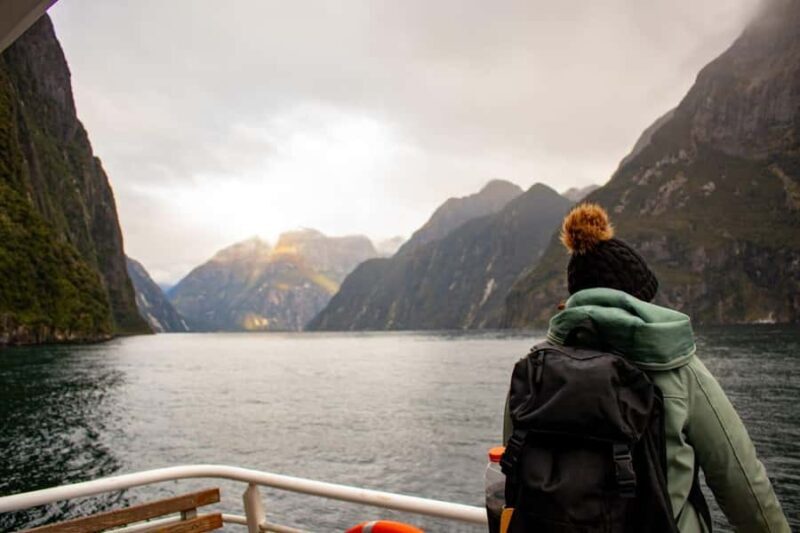 From Te Anau: Milford Sound Small-Group Tour Including Lunch - Who Should Consider This Tour?