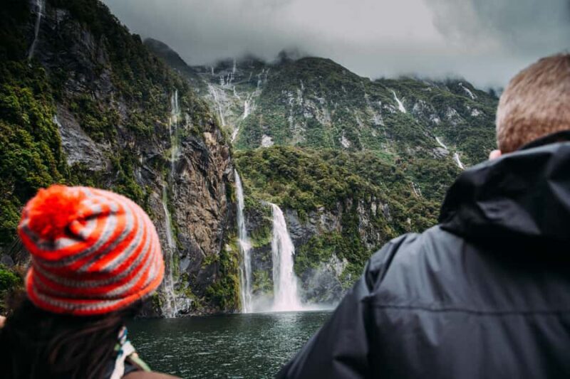 From Te Anau: Milford Sound Small-Group Tour Including Lunch - The Sum Up