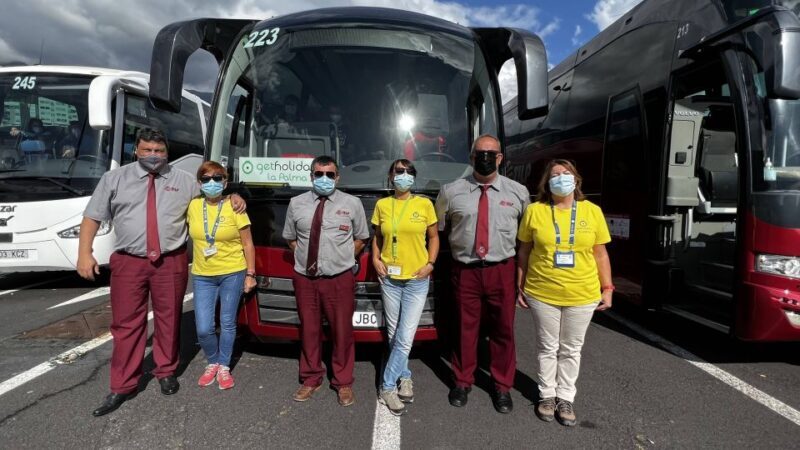 From Tenerife: Day Trip to La Palma Volcanic Landscapes - Key Points