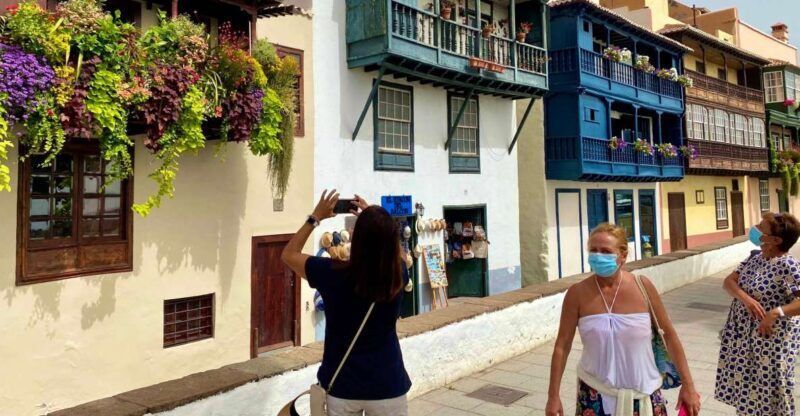 From Tenerife: Day Trip to La Palma Volcanic Landscapes - Exploring La Palma: A Deep Dive into the Tour Experience