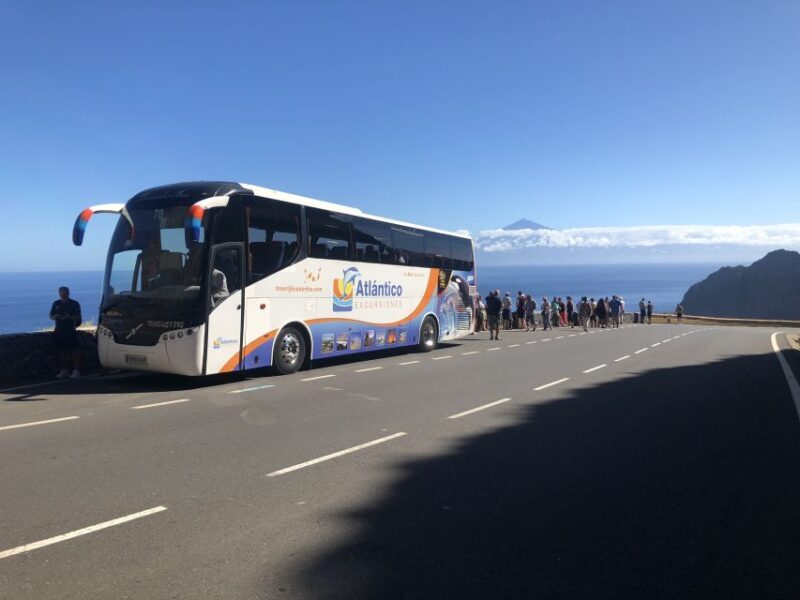 From Tenerife: Guided Tour to La Gomera with Ferry Ticket - What to Expect from the Tour