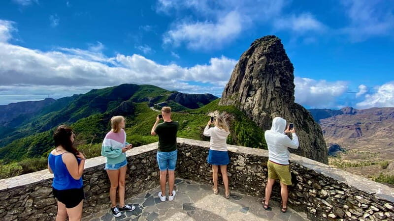 From Tenerife South: La Gomera Full-Day Trip with Transfers - Frequently Asked Questions