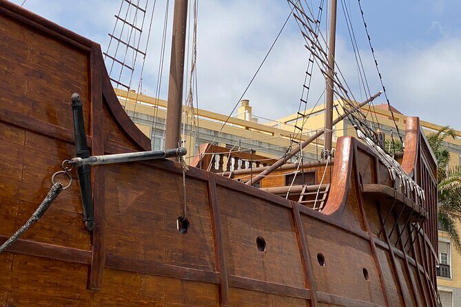 From Tenerife: Tajogaite Volcano, La Cumbrecita and Casco Antiguo - A Deep Dive into the La Palma Day Trip