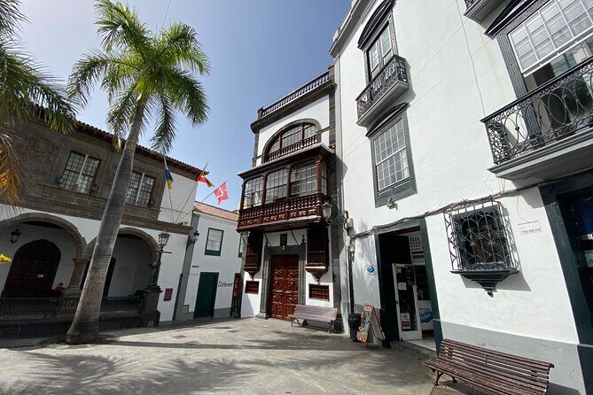 From Tenerife: Tajogaite Volcano, La Cumbrecita and Casco Antiguo - Frequently Asked Questions