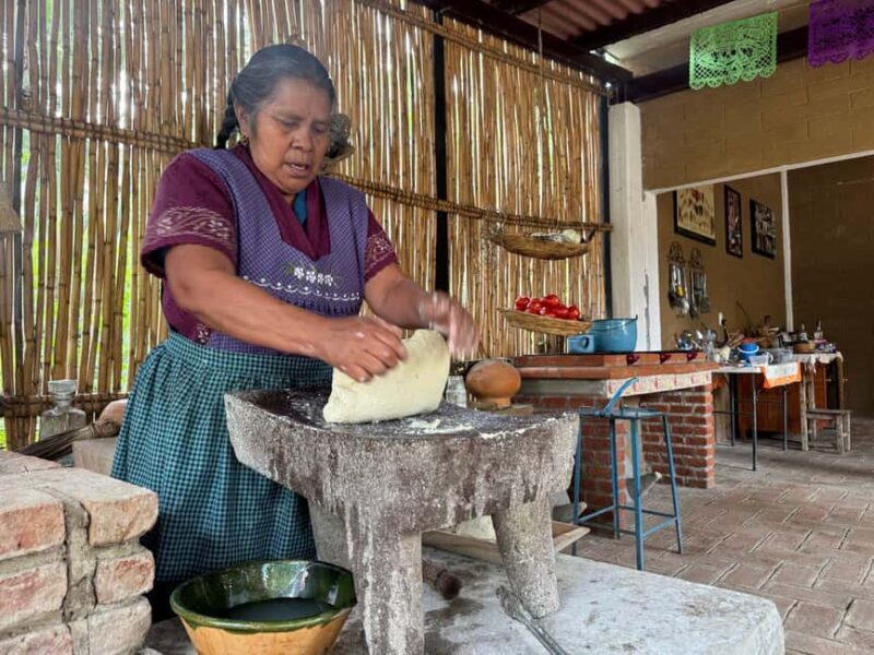 From Teotitlán del Valle - Traditional Cooking Class - The Value of the Experience