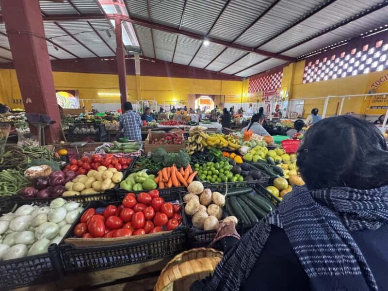 From Teotitlán del Valle - Traditional Cooking Class - What the Reviews Say