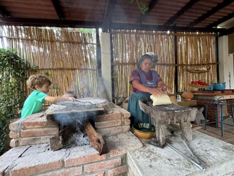 From Teotitlán del Valle - Traditional Cooking Class - Practical Tips for Participants