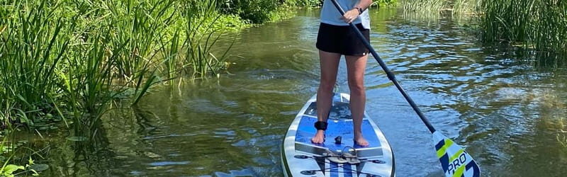 From Thames Ditton: Three Rivers Paddleboarding Expedition - Who Should Consider This Tour?