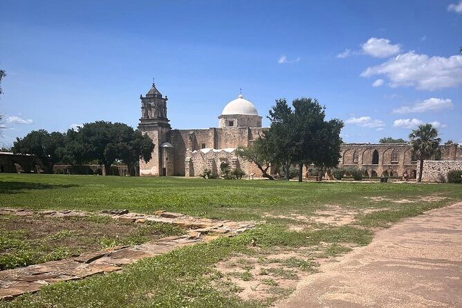 From the Alamo to the MissionsHistory Lives Here VIP TOUR - Who Will Love This Tour?