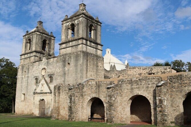 From the Alamo to the MissionsHistory Lives Here VIP TOUR - FAQ