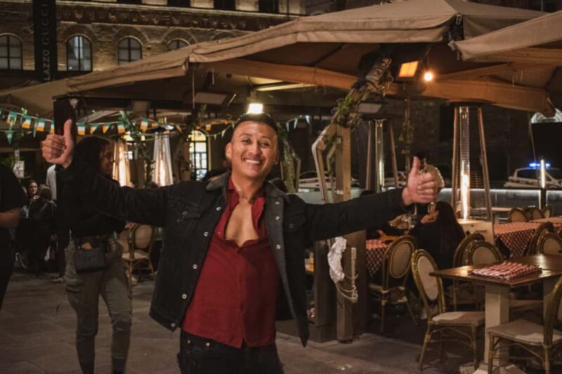 From the center of Florence: Bar and nightclub tour of the city. - The Sum Up