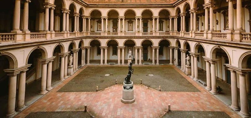 From the Light of Raphael to the Shadow of Caravaggio: Guided Tour of Brera - Key Points