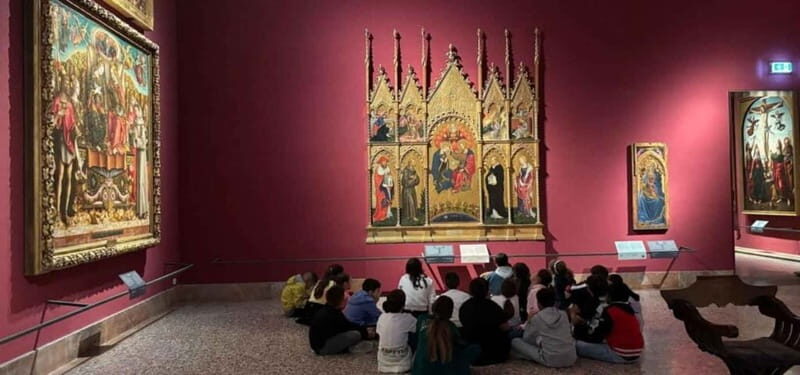 From the Light of Raphael to the Shadow of Caravaggio: Guided Tour of Brera - The Experience in Detail