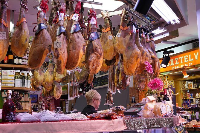 From the market, to the secret kitchen - Practical Details: What to Expect