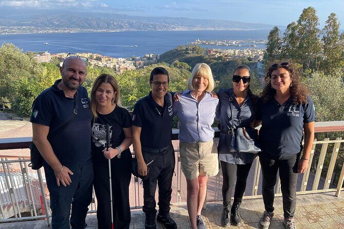 From the port of Messina private excursion Savoca Taormina Messina - The Final Stop: Messina’s Highlights