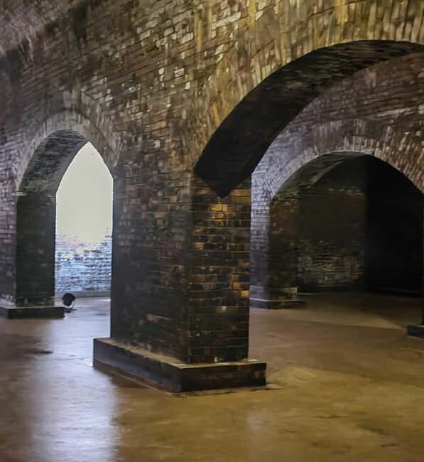 From the roof to the basement  water reservoir on the Mathildenhöhe in Darmstadt - An In-Depth Look at the Experience