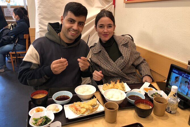 From The Sea To Plate Try Tokyo's Tsukiji Fish Market Food Tour - A Deep Dive into the Tsukiji Fish Market Food Tour