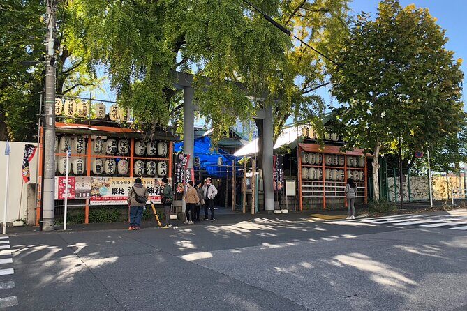 From The Sea To Plate Try Tokyo's Tsukiji Fish Market Food Tour - FAQ