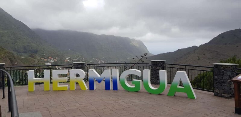 From the south of Tenerife: La Gomera full day trip - Key Points