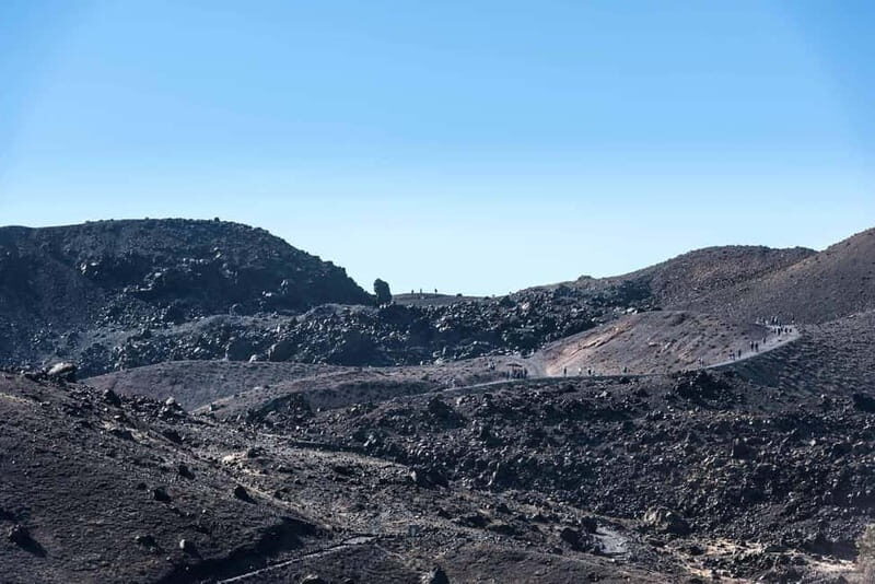 From Thera: Thirasia Cruise w/ Volcano Hike and Hot Springs - FAQ