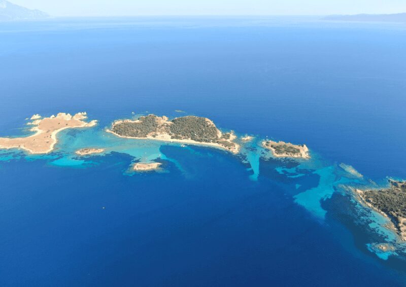 From Thessaloniki: Blue Lagoon & Ammoulliani Cruise - A Full Breakdown of the Halkidiki Day Trip