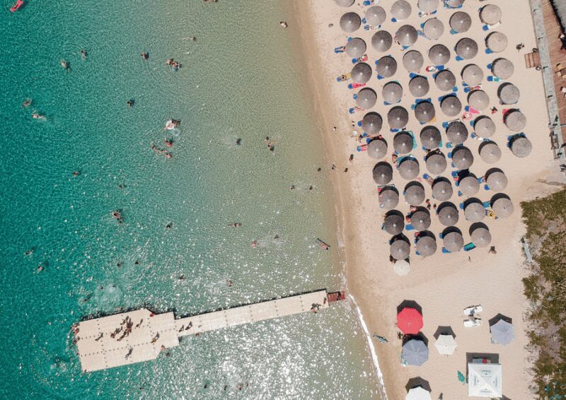 From Thessaloniki: Blue Lagoon & Ammoulliani Cruise - The Sum Up