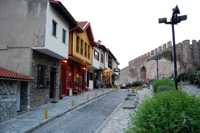 From Thessaloniki: City Tour and Archaelogical Museum - A Closer Look at the Thessaloniki Tour