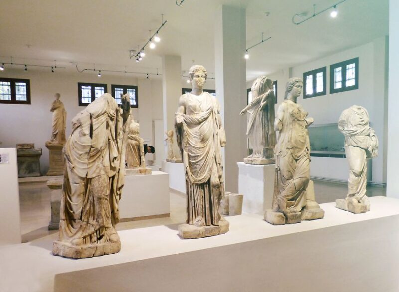 From Thessaloniki: Day Trip to Dion and Mount Olympus Park - Practical Details