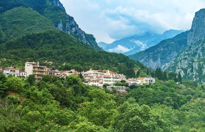 From Thessaloniki: Day Trip to Dion and Mount Olympus Park - What Travelers Say