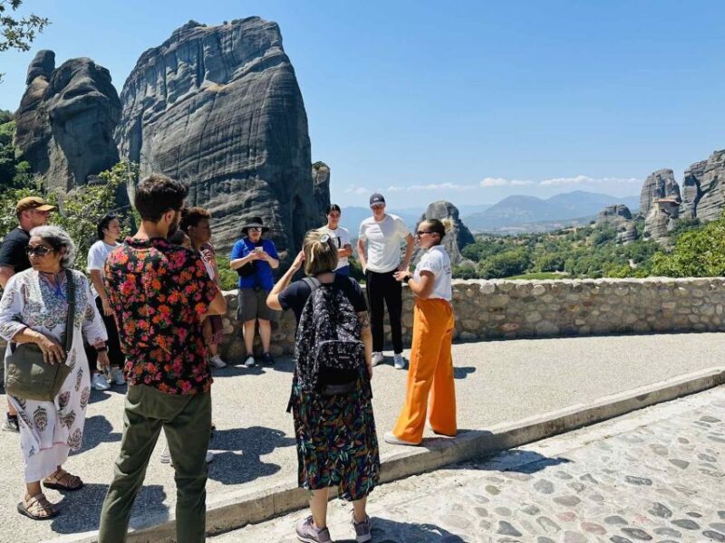 From Thessaloniki : Full-Day Bus Trip to Meteora w/ Guide - FAQs
