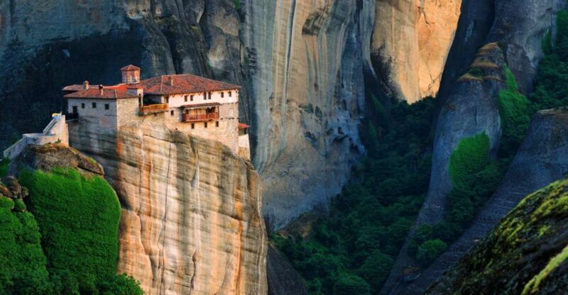 From Thessaloniki: Full Day Trip to Meteora - Who Will Love This Tour?
