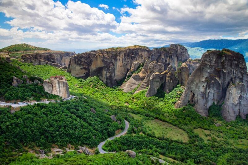 From Thessaloniki: Full Day Trip to Meteora - FAQ