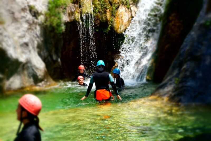 From Thessaloniki: Half-Day Canyoning Trip to Mount Olympus - A Deep Dive into the Experience