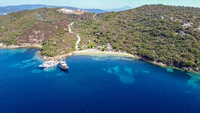 From Thessaloniki: Halkidiki Blue Lagoon Cruise with Lunch - A Deep Dive Into the Halkidiki Blue Lagoon Cruise Experience