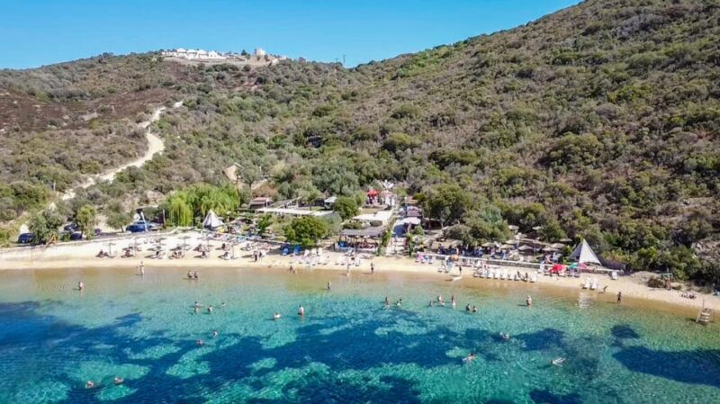 From Thessaloniki: Halkidiki Blue Lagoon Cruise with Lunch - Practical Tips for Your Trip